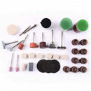 105PCS Rotary Tool Accessories Set Fits Multi Purpose Kit Grinding Parts