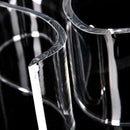 Clear Crystal Acrylic Headphone Stand Headset Desk J6L4 S1T9 Hanger Gift Di Q0H4