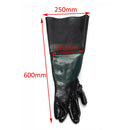 60cm Left Gloves for Sandblasting  Sand Blast Blaster Blasting