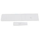 Clear Acrylic Mini Bag Pattern Stencil Templates DIY Coin Bag Phone Bag