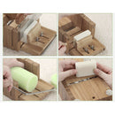 Heavy Duty Wooden Edger Candle Soap Beveler Planer Candle Cutter for Cake