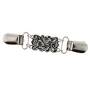 Women's Sweater Shirt Clips Cardigan Collar Clip Holder Dress Shawl Clip