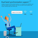USB Wifi Adapter 1200Mbps USB 3.0 PC Wi-Fi Adapter Lan Wifi Dongle AC Wifi  E9D2