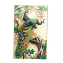 40x30cm 5D Diamond DIY Painting Craft Kit Wall Hanging Decor Couple Peacock