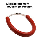 Motorcycle Accessories Silencer Exhaust Protector Can Cover for KTM EXC SX-F 450