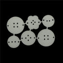 Button Design Metal Cutting Dies For DIY Scrapbooking Paper Cards BSES