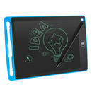 8.5 inch Digital LCD Writing Tablet Ultra-Thin Drawing Pad with Pen (Blue) A