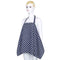 Baby  Mum Breastfeeding Nursing Poncho Cover Up Cotton Blanket Shawl