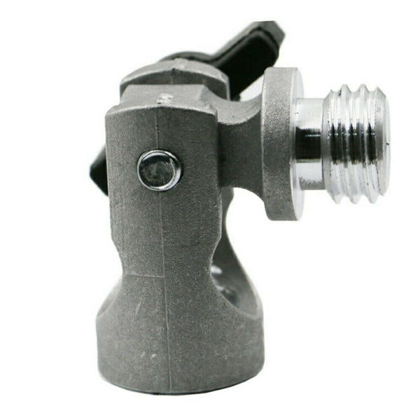 Level Tripod Adapter Instrument Universal Joint Infrared Lifting Aluminum Alloy