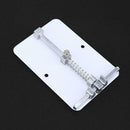 Stainless Steel Cell Phone PCB Holder Stand Maintenance Repairing Platform A