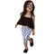 Baby Kids Infants Girls Summer Gauze Suspender Dress Tops Clothes Sun-top