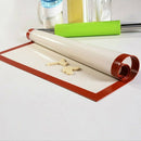 1 x Silicone Cooking Mat Non Stick Heat Resistant Liner Oven Baking Tray Sheet