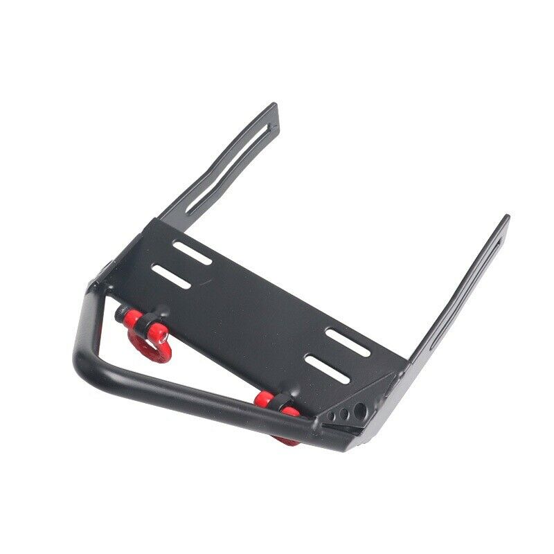 RC Metal Front Bumper for 1/10 RC Crawler Car Axial SCX10 Traxxas TRX4 D90  X3X7