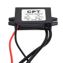 Dc-Dc Converter Module 12V To 5V  Type Dual Usb Output Power Adapter 3A 15W OZ