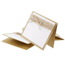 Guest Party Name Table Place Cards for Shabby Chic Rustic Wedding Pack of 1