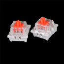10pcs Mechanical Keyboard Switch Red for Cherry MX Keyboard Tester Part BX