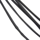 5 Meter Diameter 3mm Heat Shrink Tubing Black Shrinkable Tube Tw