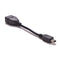 Mini 5pin Male to USB 2.0 Type A Female OTG Host Adapter Short Cable 10cm FT