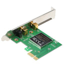 2.4G Wireless 300Mbps Pci-Express Adapter 802.11B/G/N Wifi Card with Antenn