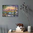 5D Diamond Painting DIY Streetscape Full Drill Embroidery Kit (WLL1363)