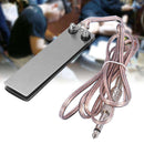Mini Stainless Steel Foot Pedal Switch Controller Tattoo Power Supply Machine
