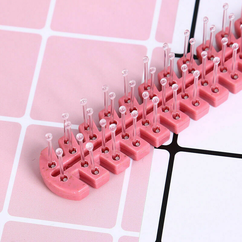 Portable Travel Hair Comb Brush Foldable Massage Hair Comb Anti-static Chair YK