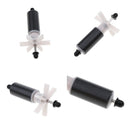 4Packs Aquarium Canister Filter Impeller Assembly Filter Replacements Part 80mm