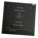 235*235mm 24V / 220W  Bed Heatbed Hot Plate Aluminum for ENDER-3/3S/3Pro