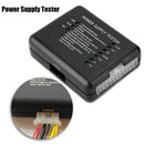 PC Computer 20/24 Pin PSU, ATX, SATA, HDD. Power Supply New Diagnostics Tes J7B0