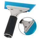 Car Tools Window Squeegee Water Wiper Handled Rubber Snow Shovel Glass Cleane FT