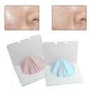 100 Sheets Make Up Oil Control Oil-Absorbing Blotting Facial Clean Pap Face O7I0
