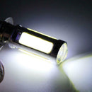 BA15D H6 High Low Beam 25W 12V LED Motorcycle Headlight Rear Fog Lamp Bulbs A