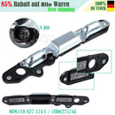 Car Rear Tailgate Trunk Lid Handle with License Plate Lamp Light 1Td827574A
