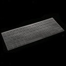 Clear Keyboard Skin Cover TPU Keyboard Dustproof Cover For ASUS S4100 14"