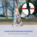 Electric Scooter Folding Handle Grips Kids Children Handlebar for M365