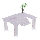 Reptile Turtle Pier Terrapin Floating Dock Basking Plastic Island Platform