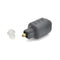 Mini 3.5mm Female Jack Plug to Digital Toslink Male Optical Audio Adapter New