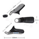 1Pc Electric Grinder Grip Cover A577 Handle Grip Attachment For Drill New