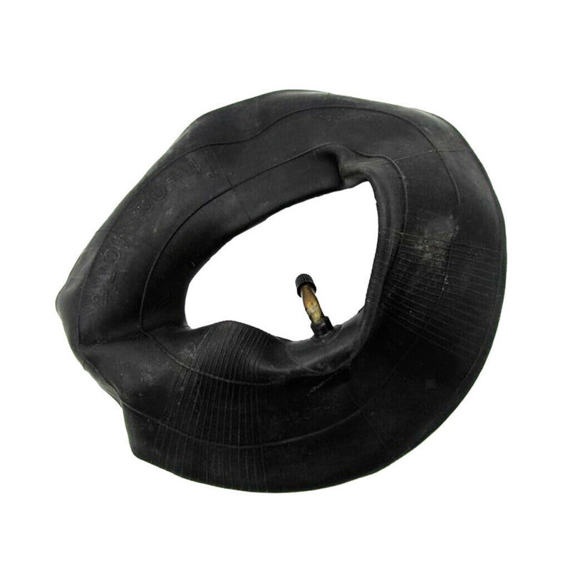 Replacement Tire Inner Tubes 4.10/3.50-4" Bent Valve Stem for 47cc 49cc ATV Quad