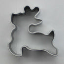 Random Christmas Cookie Cutter Stainless Steel Cut Candy Biscuit Cutters Mould3C