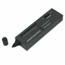 Portable Digital Diamond Gem Tester Selector V2 Jeweler Tool For Testing w/ Case