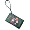 Fashion Women Ethnic Style Leather Bag Long Clutch Wallet Purse Handbag Wristlet
