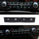 Car Heater Climate Air Conditioning Control Fan Button For BMW F10/F18