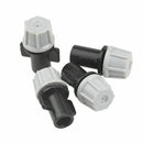 100Pcs(50 Pairs)Garden Irrigation Kit Adjustable Atomization Dripper Atomiz