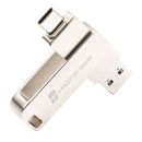 USB Pen Drive, 32GB Memory Stick USB 3.0 Metal Flash Drive for PC