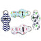 Waterproof Neoprene Floral Lipstick Chapstick Lip Balm Holder Bag Key Ch_AUA Bj