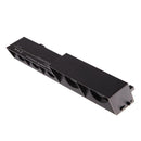 USB External Turbo Temperature Control Cooling 5 Fan Cooler for Sony PS4 A