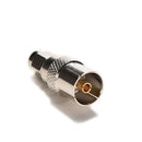 Iec Pal Dvb-T Tv Female Jack To Sma Plug Male Connector Straight Adapter B*F ES