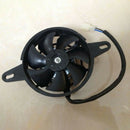 Oil Cooler Water Cooler New Electric Radiator Cooling Fan For Chinese Atv Q