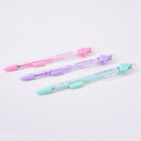 1X Macaron 2.0mm Mechanical Pencil With Sharpener Gift Kids Teacher Student M&O